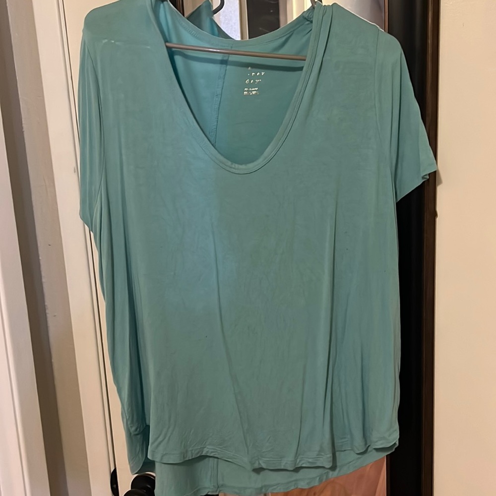 Baby blue TShirt